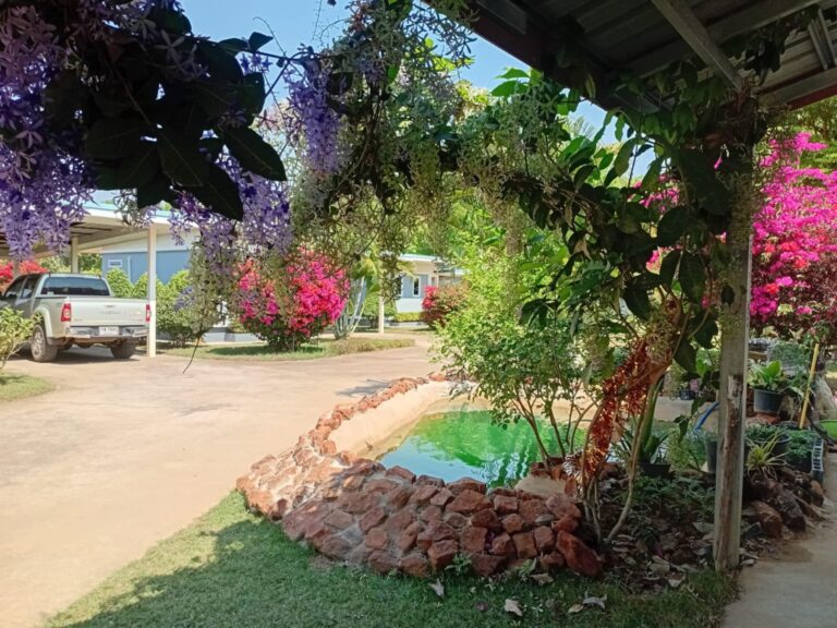 Kwanklao resort at Chomtawan