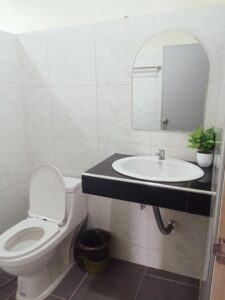 toilet